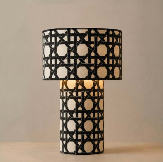 Lampe Paloma Black