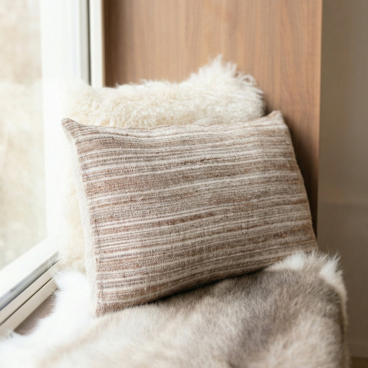 Coussin Ubud long