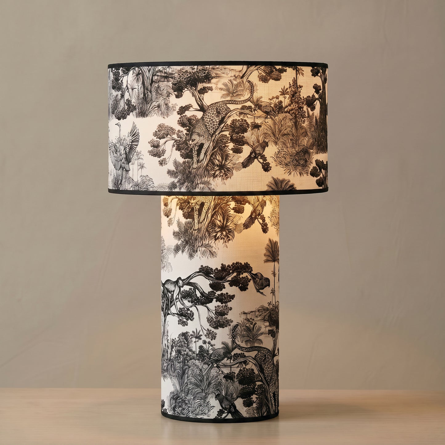 Lampe Canopée