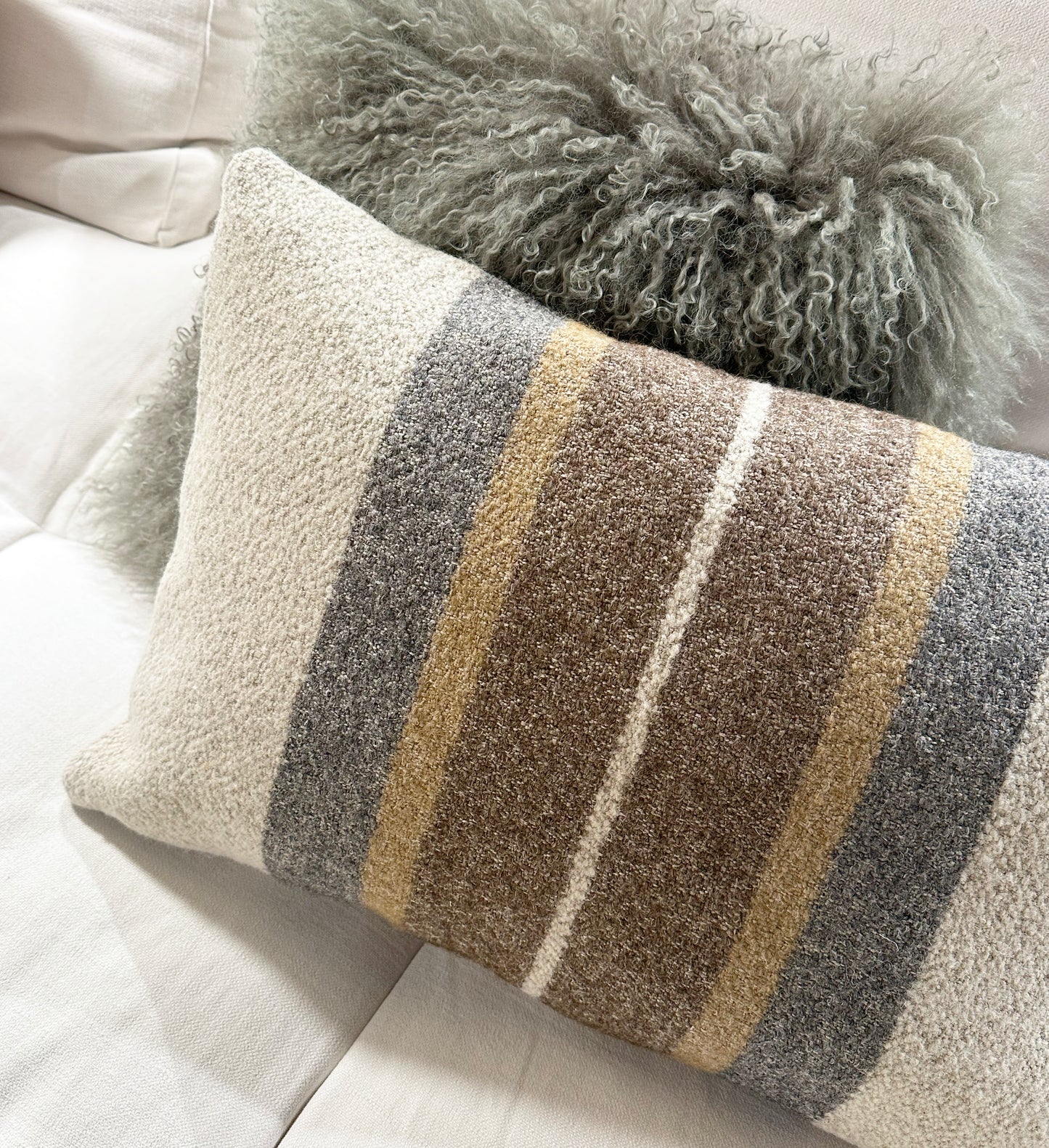 coussin nazca rectangulaire