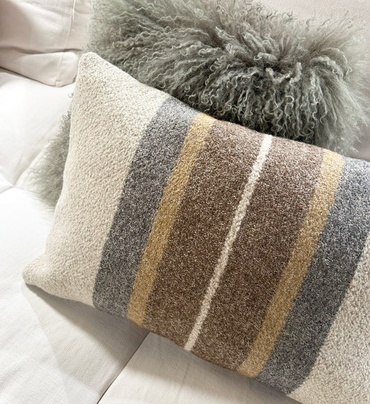 coussin nazca rectangulaire